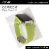 Fashion Health Monitor Heart Rate Tracker Speed Sensor Alarm Clock Sedentary Remind thumbnail-5