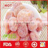 Chinese Sweet Dried Crystal Kumquat Dried Fruit thumbnail-2