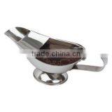 Stainless Steel Gravy Boat High Quality thumbnail-3