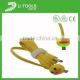 High Quality Usb Data Lines Flat Led Cable Super Speed Usb 3.0 Cable