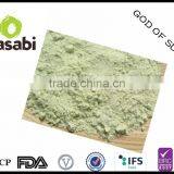 Green Wasabi Powder