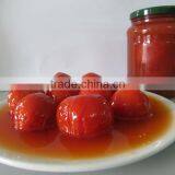 Canned Pickled Tomatoes In Own Juice