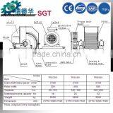 Potato Rasper Machine Cassava Rasper Corn Rasper to Produce Starch thumbnail-4