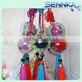 Fresh Rose Flower Artificial Flower Crystal Ball Gift Ornamention. thumbnail-4