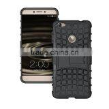 For LE 1S LETV 1S X500 Armor CASE Heavy Duty Hybrid Rugged TPU Impact Kickstand Hard Cover ShockProof CASE thumbnail-2