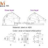 Modern Design Quality Hidden Shoe Rack Fitting thumbnail-2