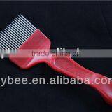 Stainless Steel Uncapping Fork Straight for Beekeeping