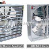 SANHE DJF Series Centrifugal Push-pull Type Exhaust Fan (Belt )