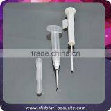Brand New Rfid Syringe Made in China