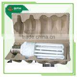 OEM Protective Package Paper Molded Inner Packaging Trays For LED