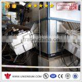 High Efficiency Channel Induction Furnace Used For Zinc Melting thumbnail-2