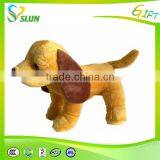 Hot Sale High Quality Funny Soft Dog thumbnail-2
