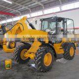 CP200 China Top Quality Compact Zl20 Wheel Loader thumbnail-4