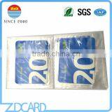 13.56MHZ Custom Printing Roll Rfid Paper Ticket thumbnail-3