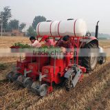 vegetable transplanting machine for tractor