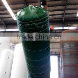 Cryogenic Liquid Storage Tank for LN2/LO2/LAr/LNG Real Factory Supply ISO Standard thumbnail-5