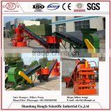 HF1-10 Clay Brick Extruding Machine/Clay Brick Making Machine In China/Clay Bricks Setting Machine thumbnail-2