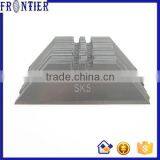 Trapezoid Wavy Carpet Tearing Cutter Blade for Sale thumbnail-1