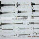 Quick Release Lock Pin Made to Order thumbnail-6