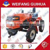 24 hp Diesel Engine Electric Small Agricultural Tractor With Adjustable Front Axle thumbnail-4