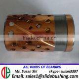 K I A J2 Pin Bush ID 29.7mm x OD 33.2mm x L 34mm With 0.45mm/0.5mm/0.6mm Copper Layer and Write Words on Bushing Semifinish Bush thumbnail-2