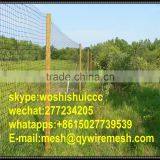 Security Fence of Pasture Fence Wire Mesh, Used Horse Fence Panels, Deer Fence for Sale thumbnail-4