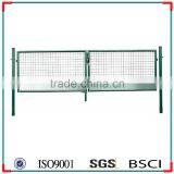 Free Sample Round Post Small Metal Gate thumbnail-2