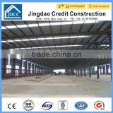 Steel Structure Poultry Farm Prefabricated Warehouse thumbnail-1