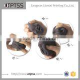 Brown Stress BallSilicone Face Vent Ball Japan Hot Vent Decompression Toys Face Ball Vent Ball Fun Funny Doll thumbnail-2