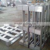 Aluminium Pallet & and Metal Stackable Pallet thumbnail-2