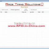 RFID Sport Timing System