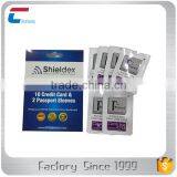 RFID Shielded Security Card Sleeve and ID Badge Holders thumbnail-6