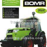 BOMR 2015 Tractor 95hp 4wd (954) thumbnail-1