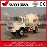 Cheap 6m3 Concrete Mixer GN6CBM in Hot Sale thumbnail-1