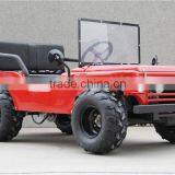 Gas / Diesel Fuel Mini Jeep With CE thumbnail-6
