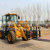 Latest Export ZL20F 2.0 TON 1.0-1.3CBM Wheel Loader thumbnail-1