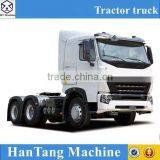 HOWO A7 Tractor 6X4 EURO 2 thumbnail-1