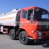 China New 21.5 CBM Oil Tanker Truck Fuel Tank Truck thumbnail-2