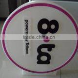 OEM Blow Molding Plastic Advertisement Board HDPE Sign Board Led Light for Sale