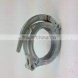 Factory Direct Stainless Steel Pipe Concrete Pump Clamp thumbnail-2