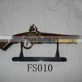 2016 Promotional Mini Replica Wooden Kid Toy Gun thumbnail-6