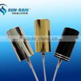 Shiny Gold or Shiny Silver Aluminum Prefume Atomizer SRB307 18/415 thumbnail-1