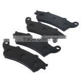 4Pcs Front & Rear Disc Brake Pads For HONDA XL1000V VARADERO 1999-2003 00 01 02 thumbnail-2