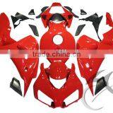 For Honda CBR1000RR CBR1000 2006-2007 Red ABS COOL Injection Fairing Body Work thumbnail-1