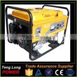 Gasoline Start Kerosene Run 5kw Generator thumbnail-2