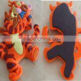 2016 Hot Sale High Quality Soft PVC Fridge Magnets thumbnail-6