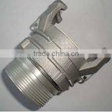 Aluminium Guillemin Coupling Male Thread thumbnail-2