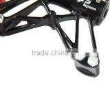 Mountain Road Pedal Bike Bicycle Pedal 3 Bearings CNC Titanium Ti Axle Magnesium Antiskid Ultralight Pedal thumbnail-6