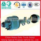 2016hot Sell Trailer Axle Truck Axle Straight Spindle Axle thumbnail-2