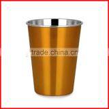 Stainless Steel Camping Cup Coffee Cup - Retro Cafe thumbnail-4